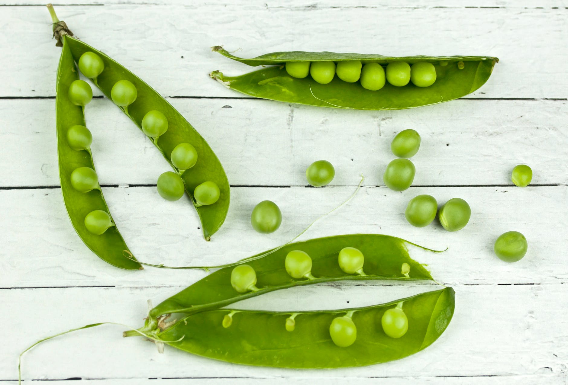 green peas