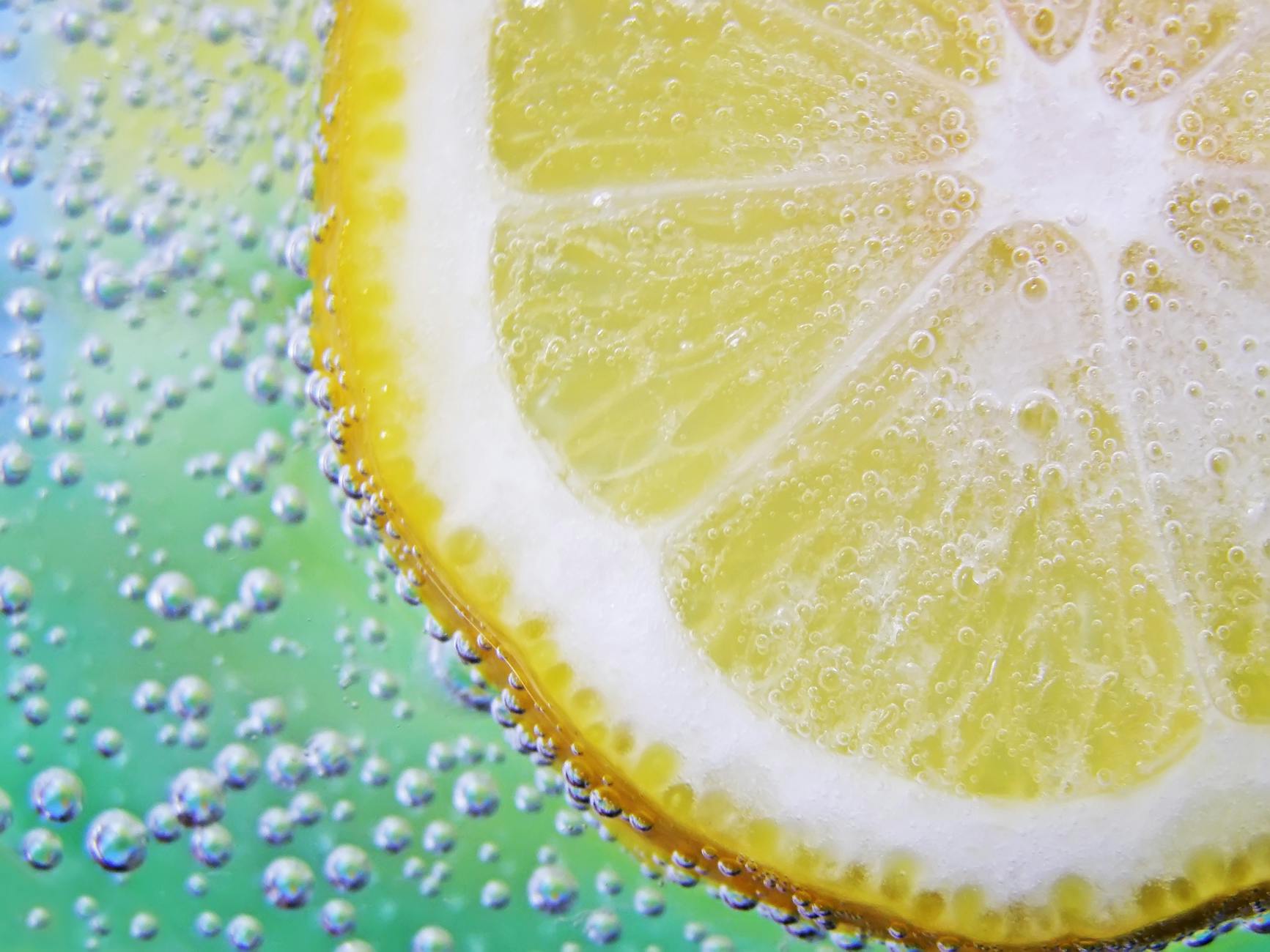 close up photography of citrus
